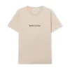 Script Arrow Slim T-shirt