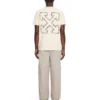 Script Arrow Slim T-shirt