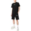 Script Logo Track Shorts