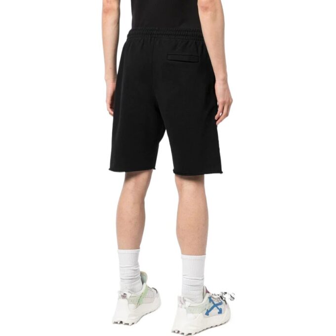 Script Logo Track Shorts