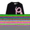 Shared Fuzzy Knit Crewneck