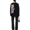 Shared Fuzzy Knit Crewneck
