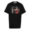 Short Sleeve Mens Arrows Sketch Logo