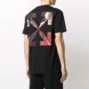 Short Sleeve Mens Arrows Sketch Logo