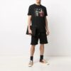 Short Sleeve Mens Arrows Sketch Logo