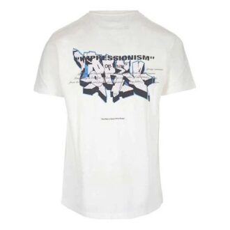 Short Sleeve Mens Logo Normal Fit