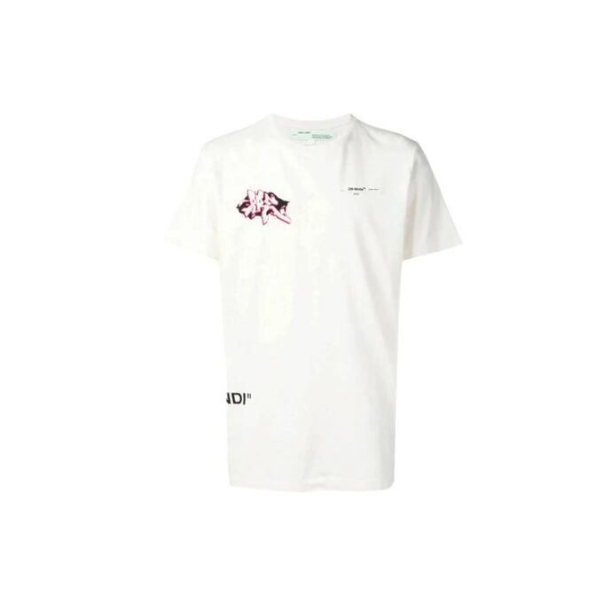 Short Sleeve Mens Logo Normal Fit