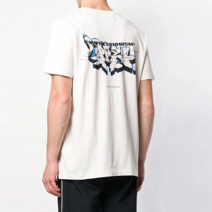 Short Sleeve Mens Logo Normal Fit