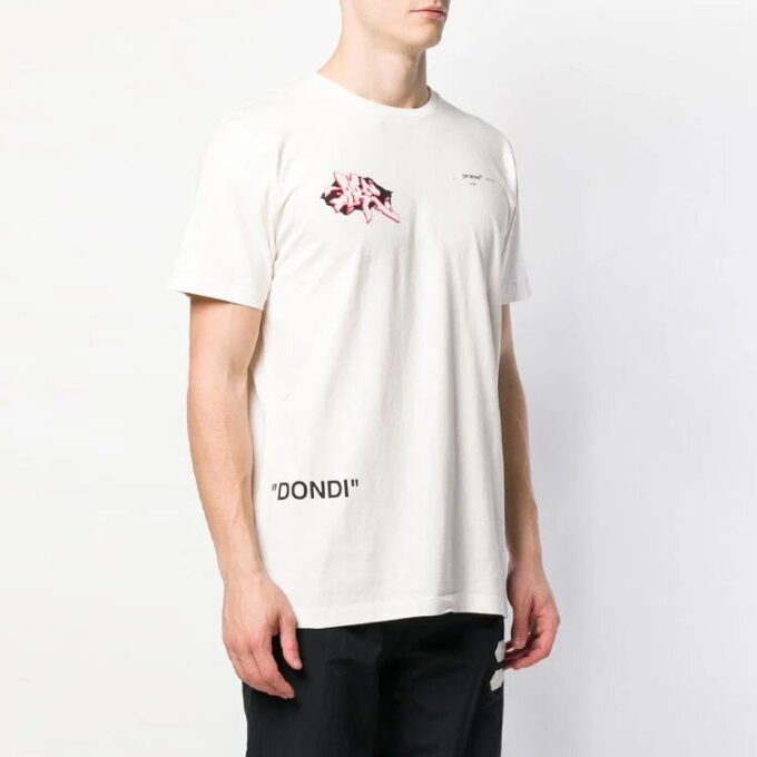 Short Sleeve Mens Logo Normal Fit