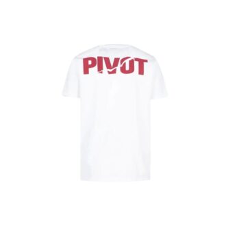 Sketch Printing Short Sleeve White Unisex