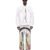 Skyline Cropped Bomber