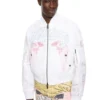 Skyline Cropped Bomber