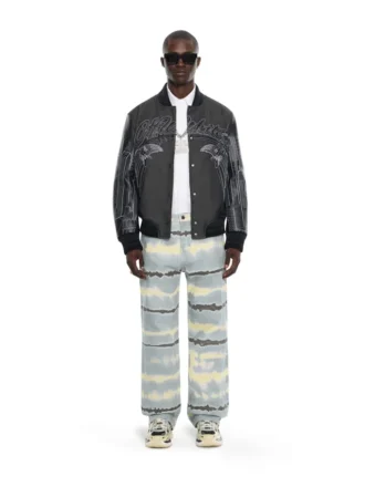 Skyline Varsity Jacket