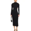 Sleek Meteor Dress