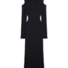 Sleek Meteor Dress