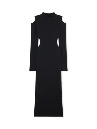Sleek Meteor Dress