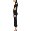 Sleek Meteor Dress