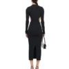 Sleek Meteor Dress