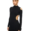 Sleek Meteor Dress