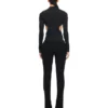 Sleek Meteor Long-Sleeved Top