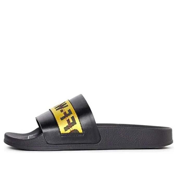 Sliders “Black Yellow”