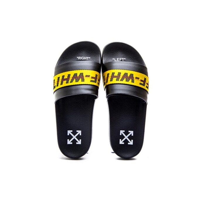 Sliders “Black Yellow”