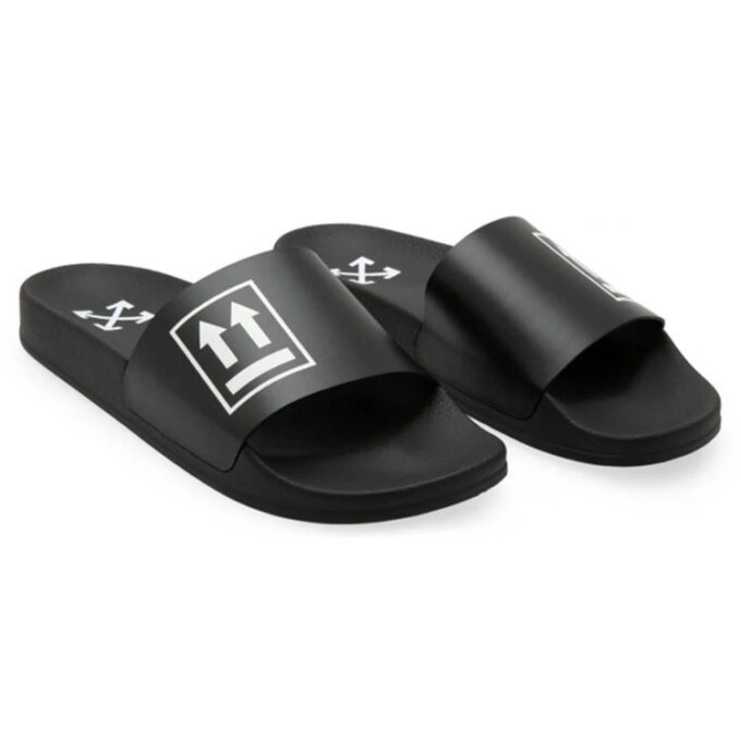 Sliders “Double Arrows – Black White”