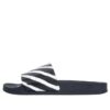 Sliders “Graffiti – Black White” 2020