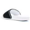 Sliders “Towel – White Black”