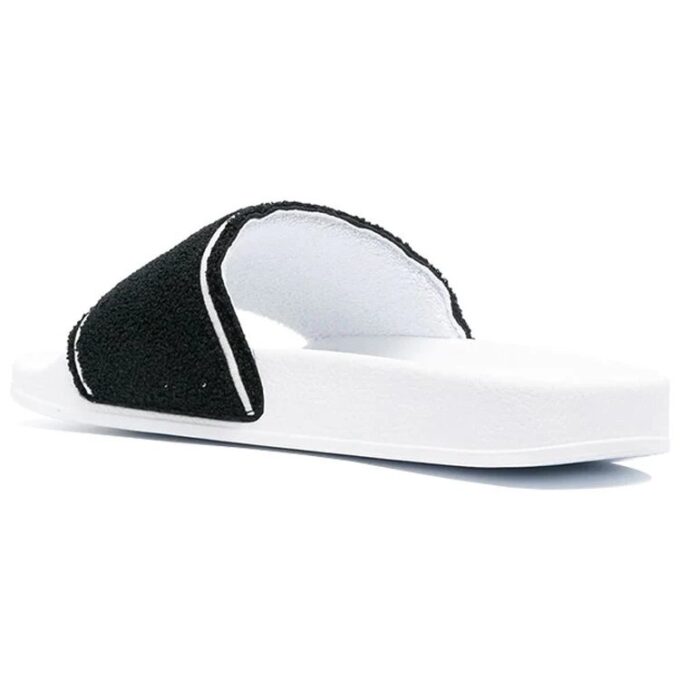 Sliders “Towel – White Black”