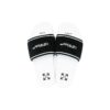 Sliders “Towel – White Black”