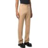 slim-cut Tailored Cashmere Trousers “Brown”