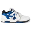 Slim Out Of Office colour-block Sneakers “White Navy”