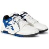 Slim Out Of Office colour-block Sneakers “White Navy”
