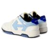 Slim Out Of Office Sneakers “Blue White”