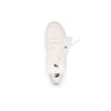 Slim Out Of Office Sneakers “White Beige”