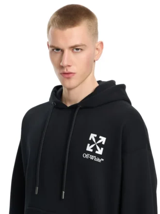 Small Arrow Skate Hoodie