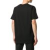 Small Logo Round Neck Short Sleeve Black