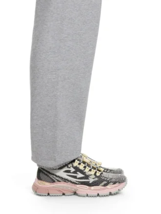 Sneakers Be Right Back Knit