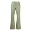 Solid Color Design Pants Slim Fit Version