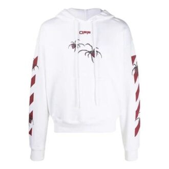 Spider Arrows Logo Hooded Sweater