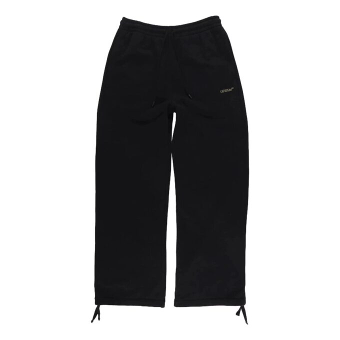 Splash Arrow Skate Sweatpant “Black/Beige”