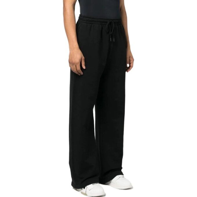 Splash Arrow Skate Sweatpant “Black/Beige”