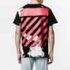 Splash Ink Short Sleeve Black