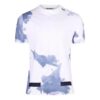 Splash Ink Short Sleeve White