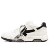 Splicing Casual Shoes Black/White