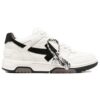 Splicing Casual Shoes Black/White