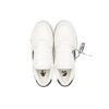 Splicing Casual Shoes Black/White