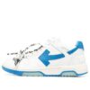 Splicing Casual Shoes White/Blue