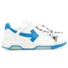 Splicing Casual Shoes White/Blue